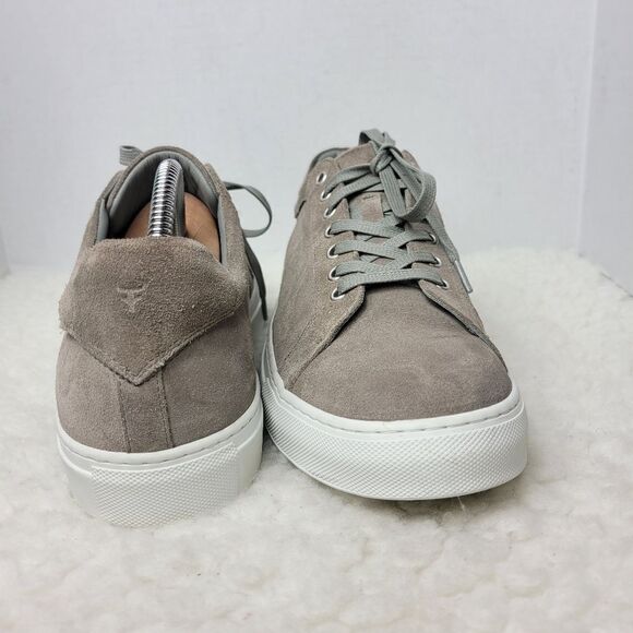 Trask Rigby Men's Size 12  Gray Fashion Sneaker Shoes - Picture 7 of 12
